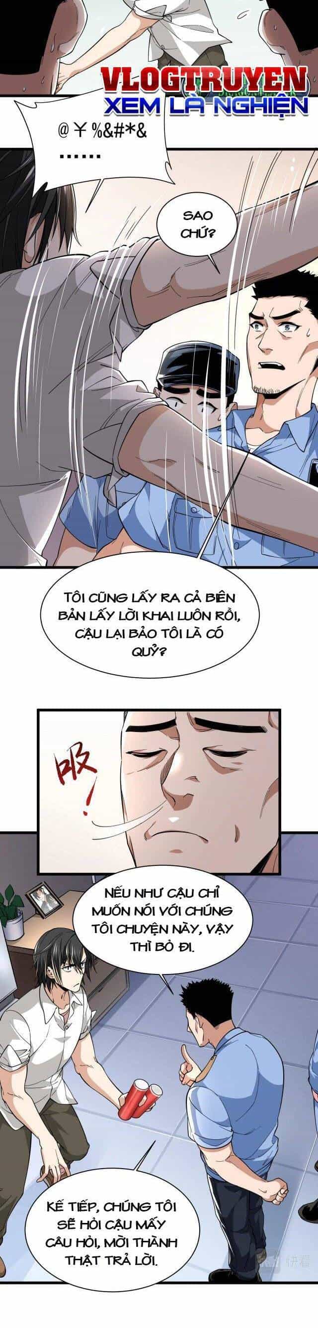 Trò Chơi Hệ Chữa Trị Của Tôi - Chương 6.5 - ảnh 3