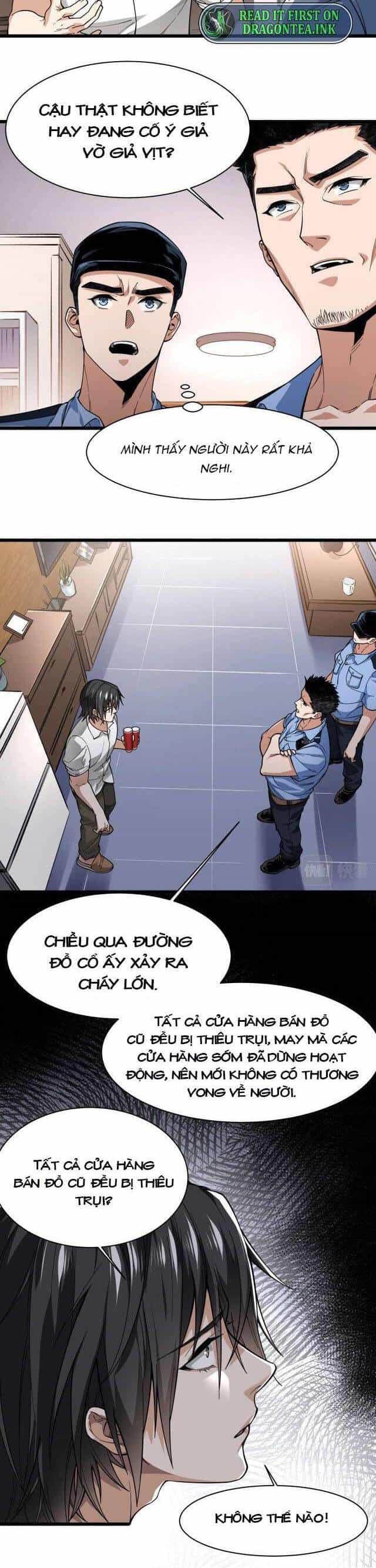 Trò Chơi Hệ Chữa Trị Của Tôi - Chương 6.5 - ảnh 6