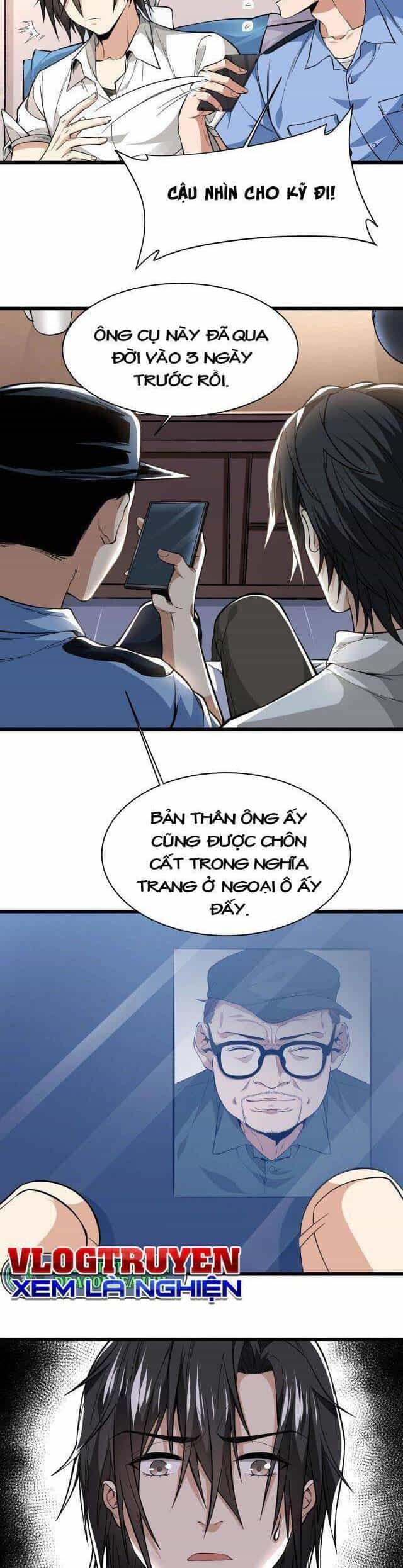 Trò Chơi Hệ Chữa Trị Của Tôi - Chương 7 - ảnh 6