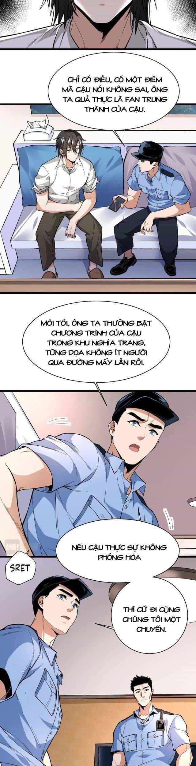 Trò Chơi Hệ Chữa Trị Của Tôi - Chương 7 - ảnh 7