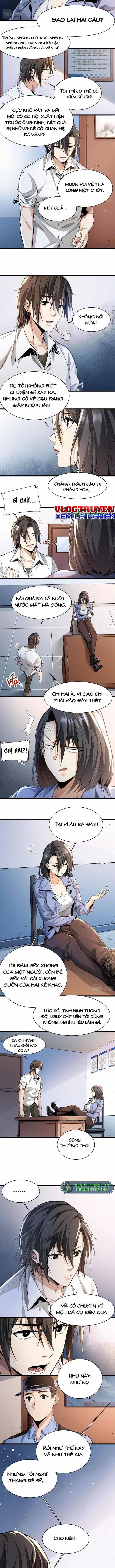 Trò Chơi Hệ Chữa Trị Của Tôi - Chương 7.2 - ảnh 3