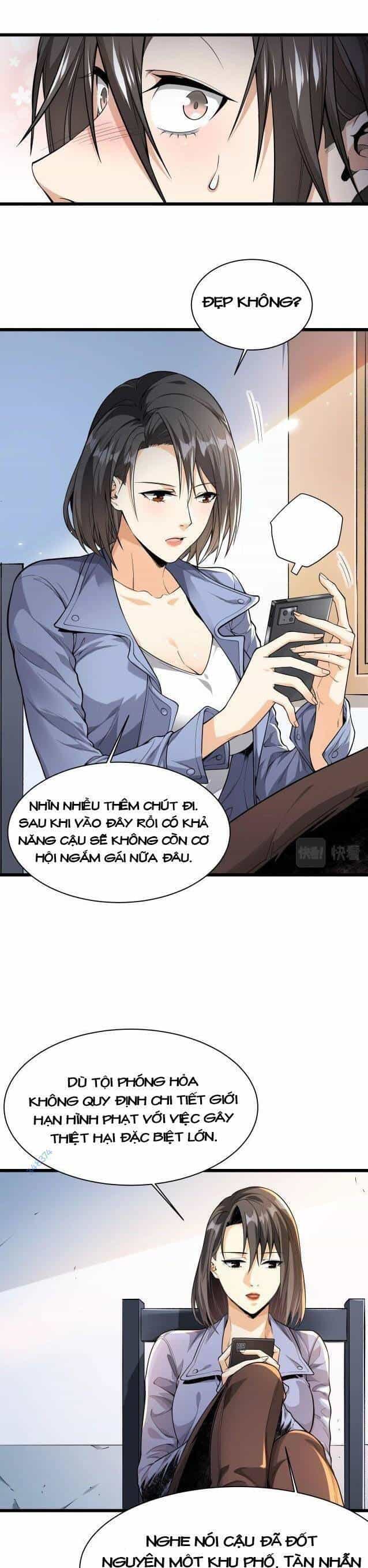 Trò Chơi Hệ Chữa Trị Của Tôi - Chương 7.5 - ảnh 1
