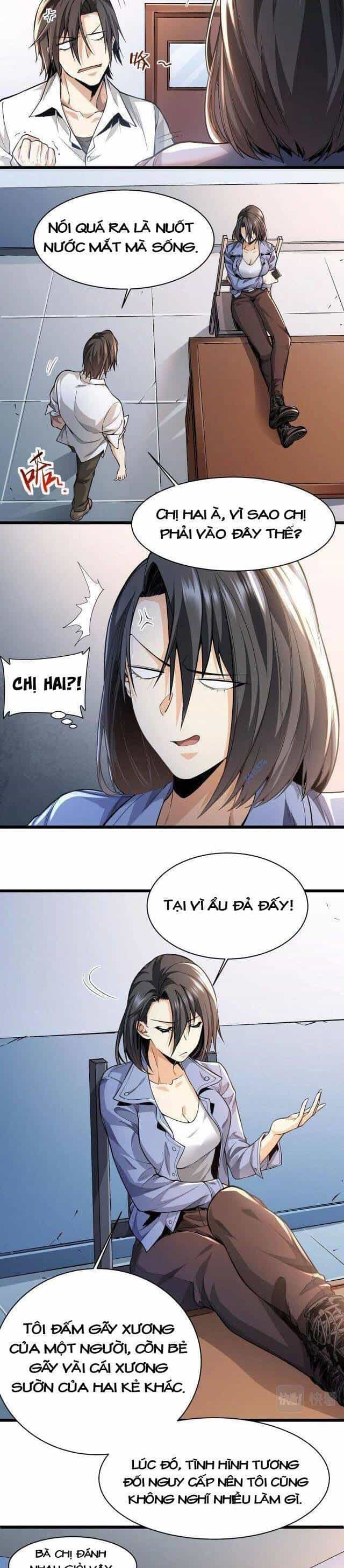 Trò Chơi Hệ Chữa Trị Của Tôi - Chương 7.5 - ảnh 5