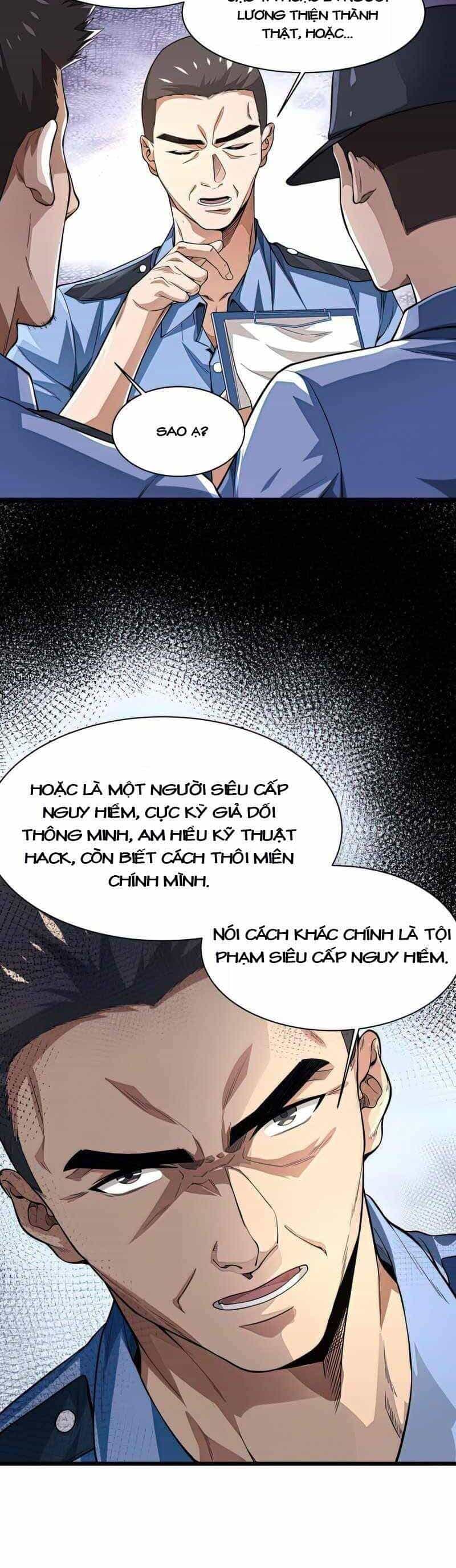 Trò Chơi Hệ Chữa Trị Của Tôi - Chương 8 - ảnh 10