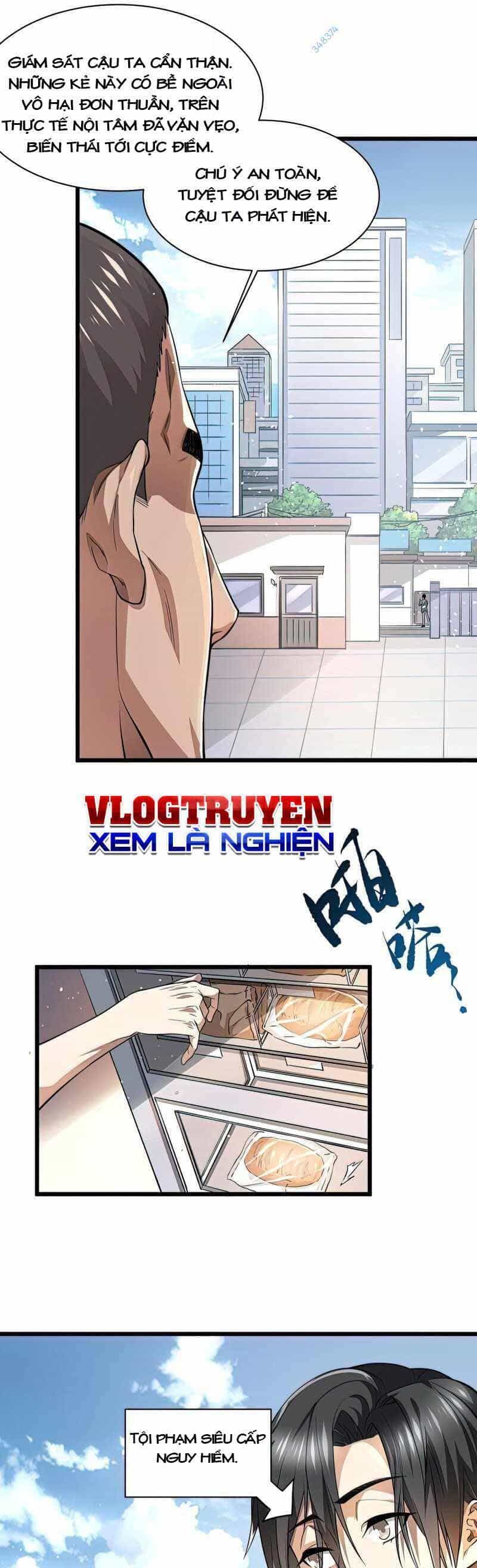 Trò Chơi Hệ Chữa Trị Của Tôi - Chương 8 - ảnh 11