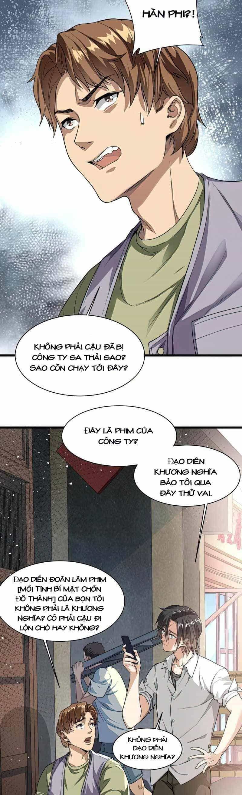Trò Chơi Hệ Chữa Trị Của Tôi - Chương 8 - ảnh 14