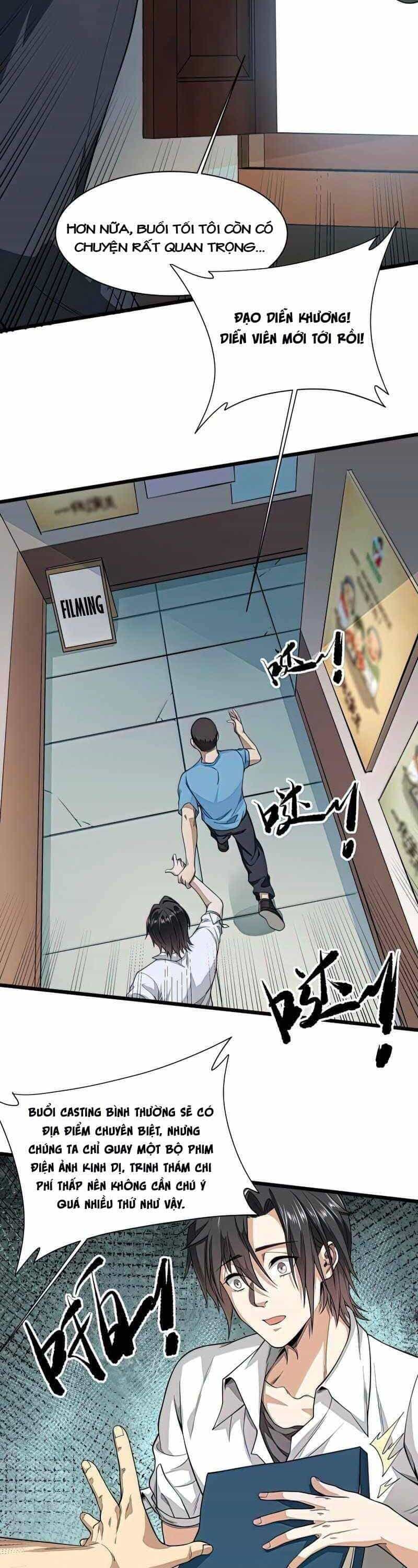 Trò Chơi Hệ Chữa Trị Của Tôi - Chương 8 - ảnh 19