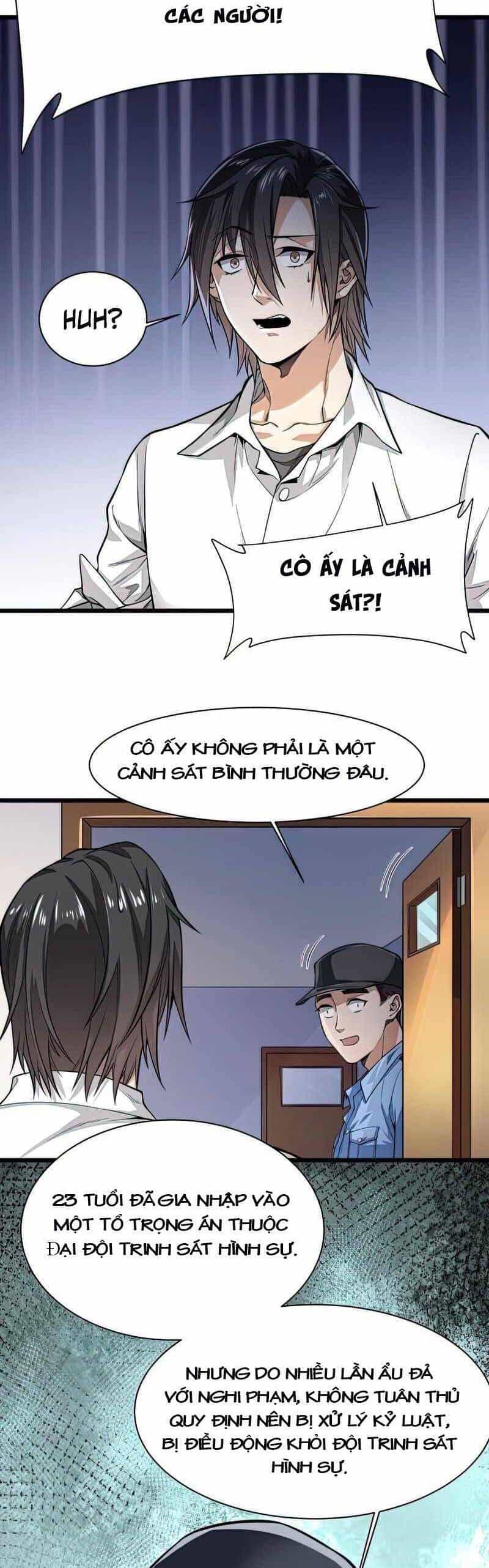 Trò Chơi Hệ Chữa Trị Của Tôi - Chương 8 - ảnh 3