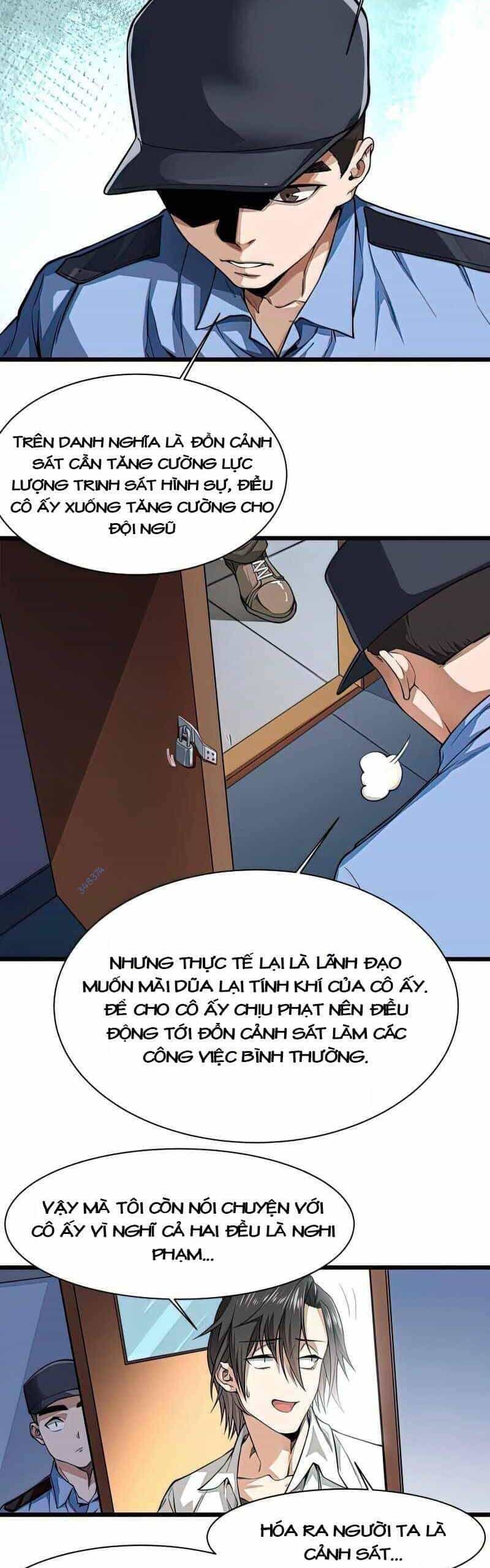 Trò Chơi Hệ Chữa Trị Của Tôi - Chương 8 - ảnh 4