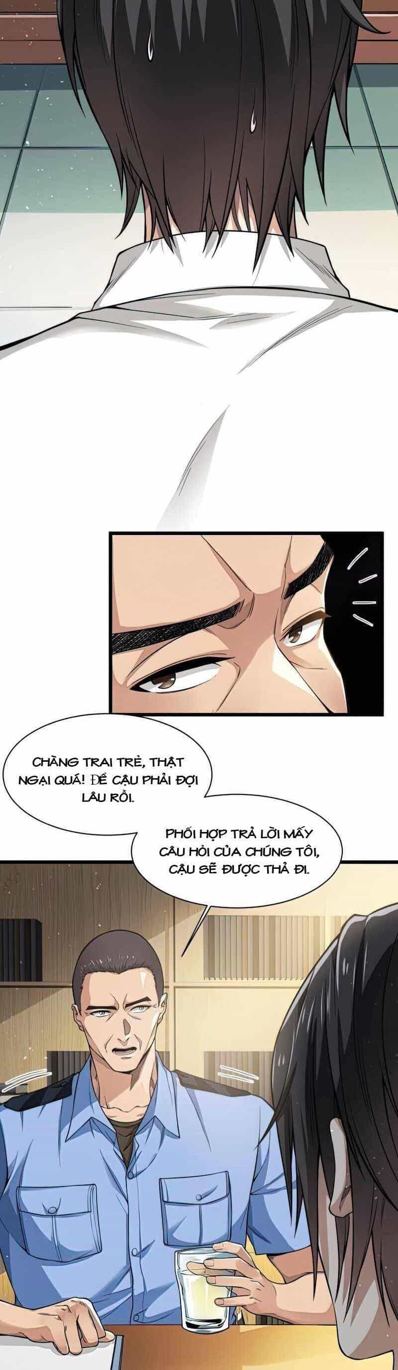 Trò Chơi Hệ Chữa Trị Của Tôi - Chương 8 - ảnh 7