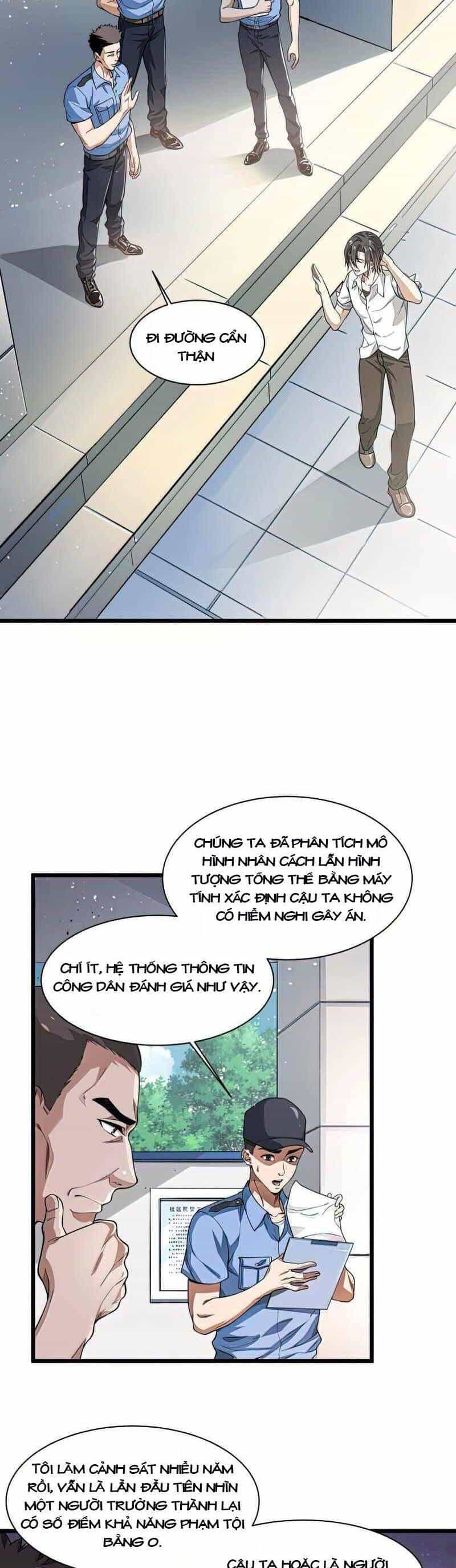 Trò Chơi Hệ Chữa Trị Của Tôi - Chương 8 - ảnh 9