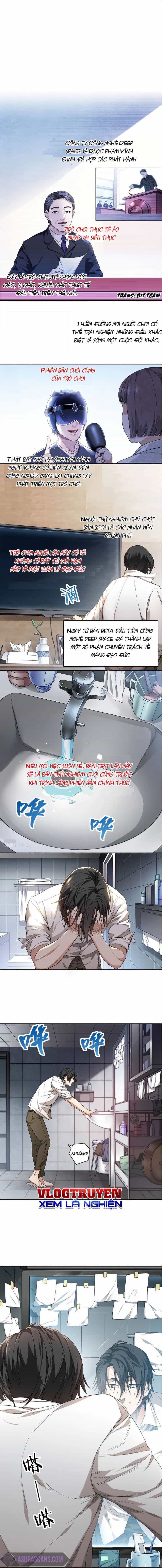 Trò Chơi Hệ Chữa Trị Của Tôi - Chương 1.2 - ảnh 2