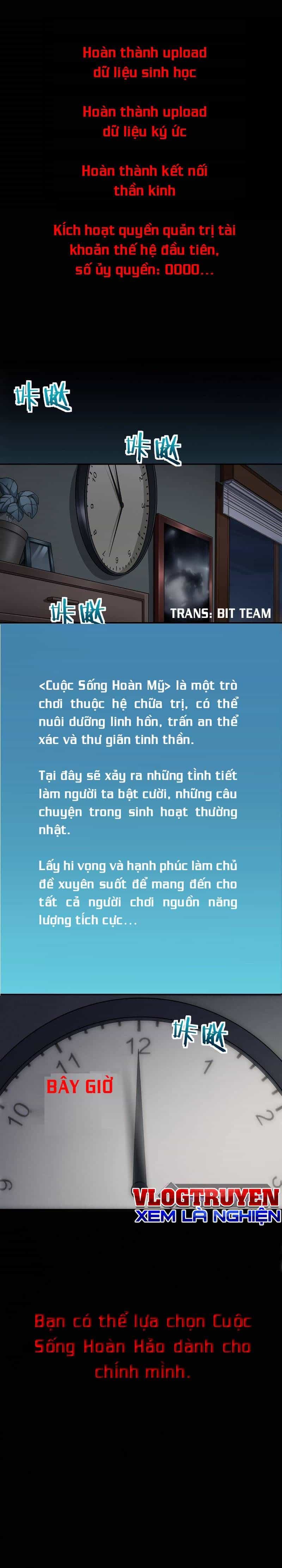 Trò Chơi Hệ Chữa Trị Của Tôi - Chương 1.2 - ảnh 6