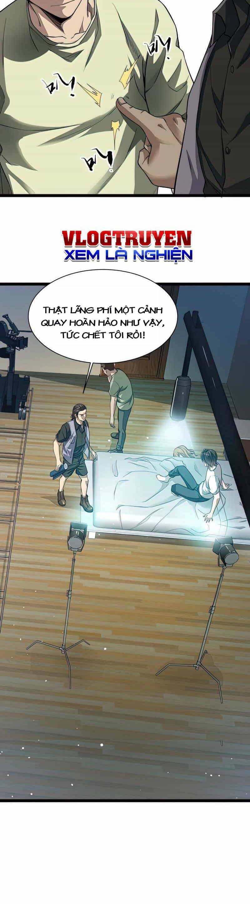 Trò Chơi Hệ Chữa Trị Của Tôi - Chương 9 - ảnh 10