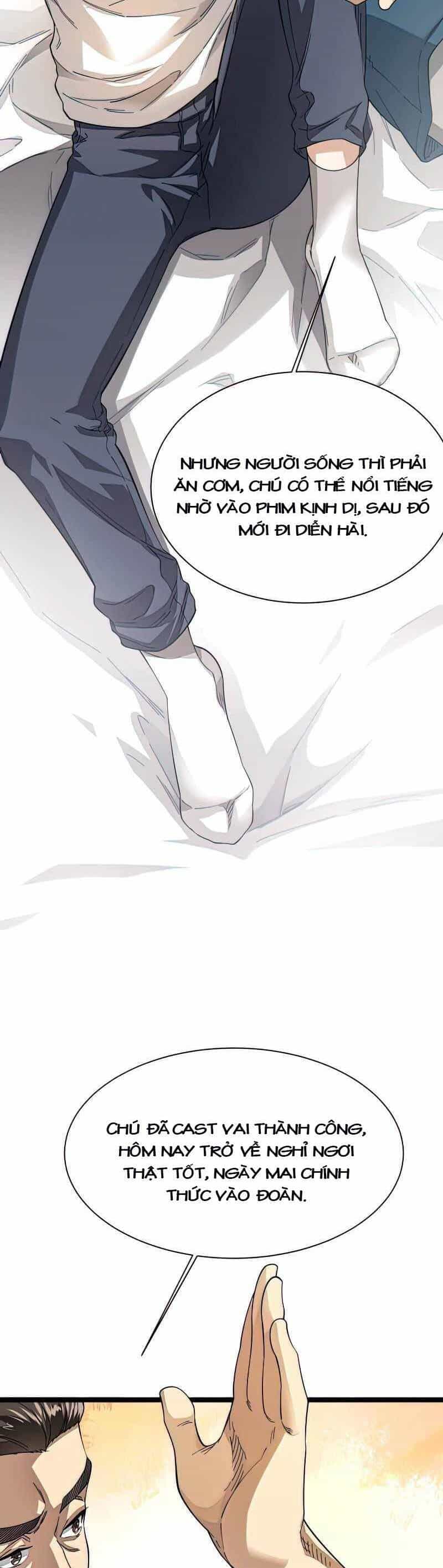 Trò Chơi Hệ Chữa Trị Của Tôi - Chương 9 - ảnh 13