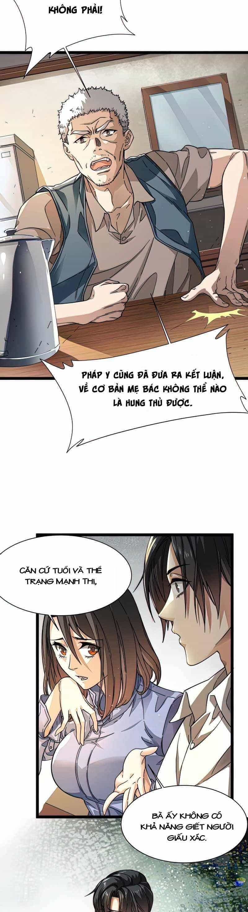 Trò Chơi Hệ Chữa Trị Của Tôi - Chương 10 - ảnh 13