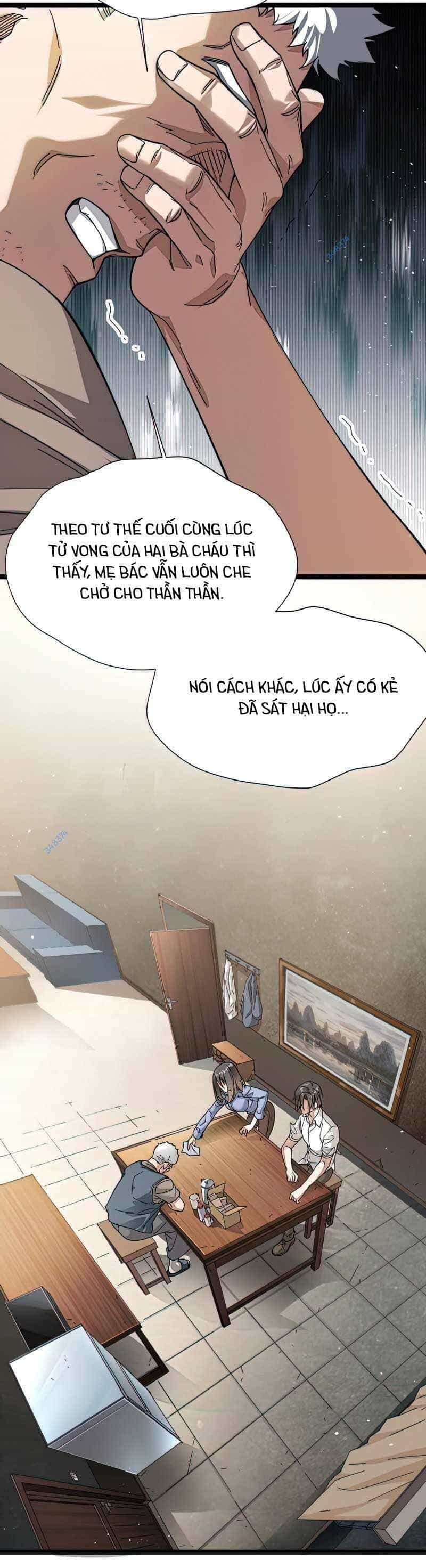 Trò Chơi Hệ Chữa Trị Của Tôi - Chương 10 - ảnh 15