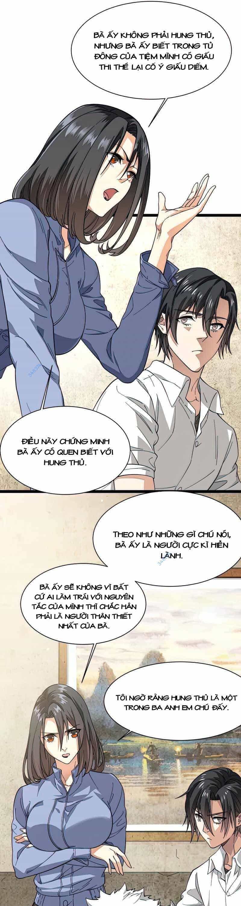 Trò Chơi Hệ Chữa Trị Của Tôi - Chương 10 - ảnh 16