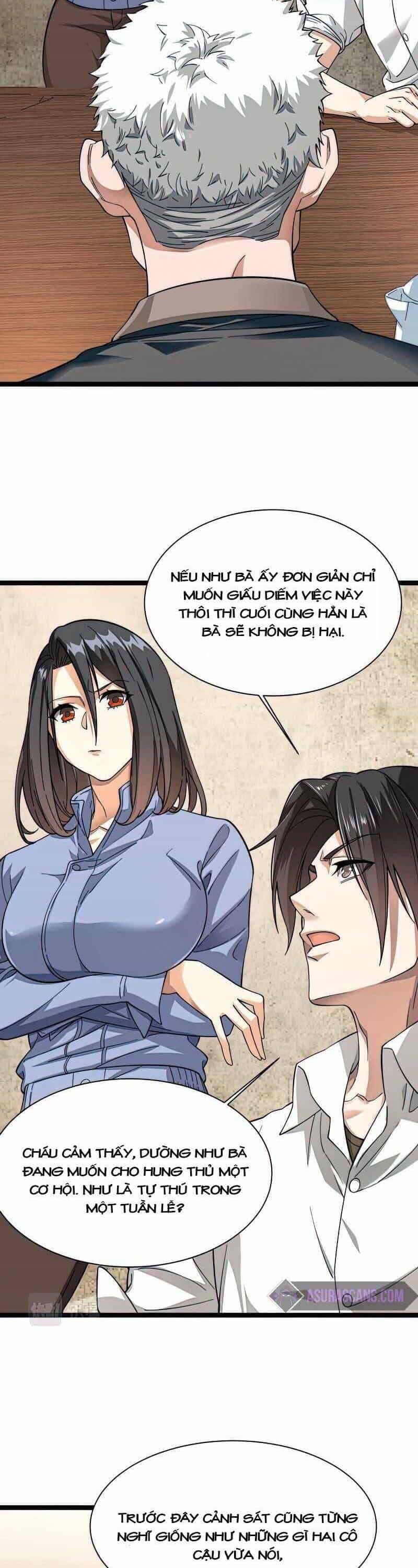 Trò Chơi Hệ Chữa Trị Của Tôi - Chương 10 - ảnh 17