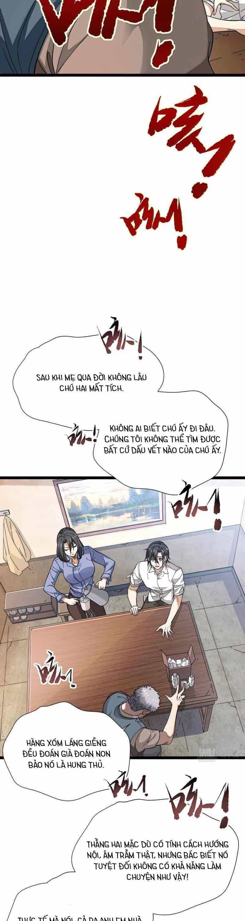 Trò Chơi Hệ Chữa Trị Của Tôi - Chương 10 - ảnh 19