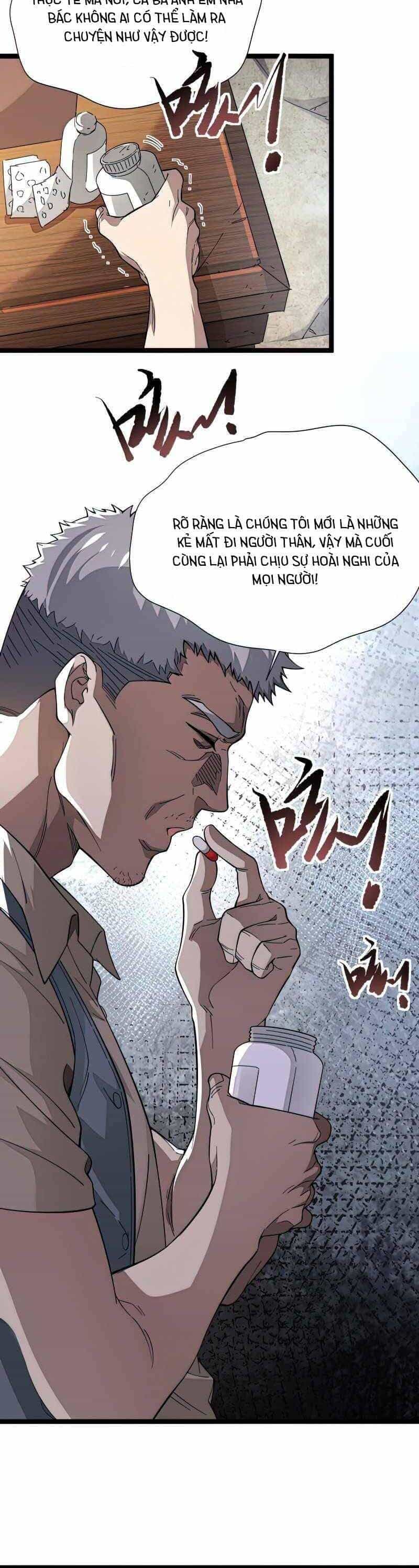 Trò Chơi Hệ Chữa Trị Của Tôi - Chương 10 - ảnh 20