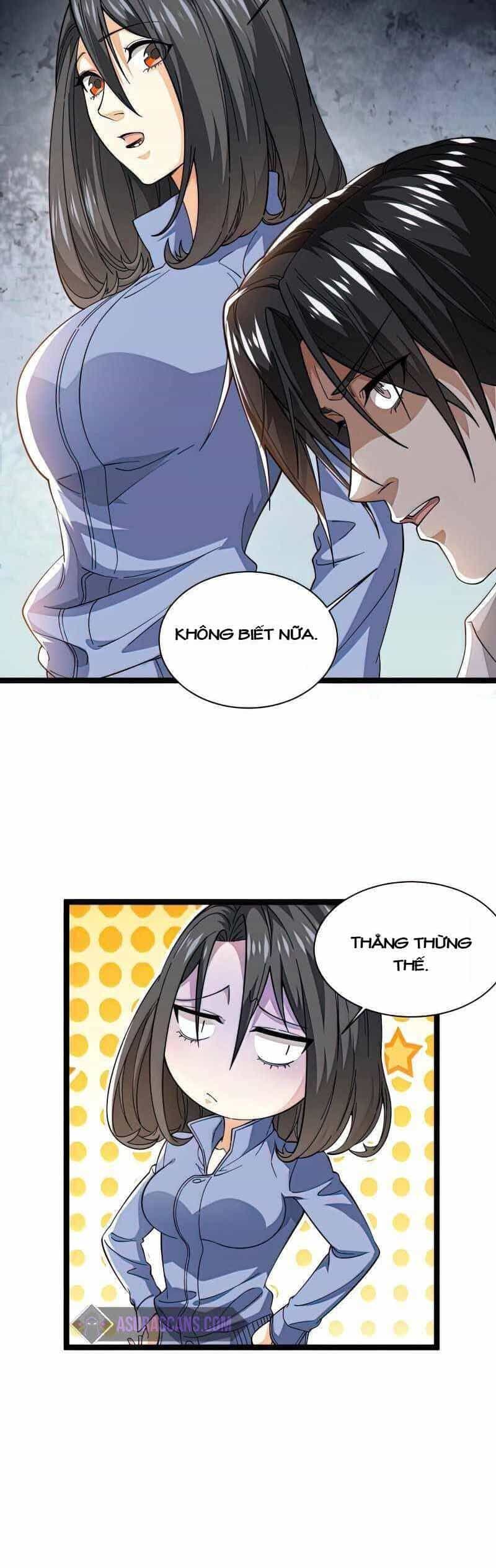Trò Chơi Hệ Chữa Trị Của Tôi - Chương 10 - ảnh 22
