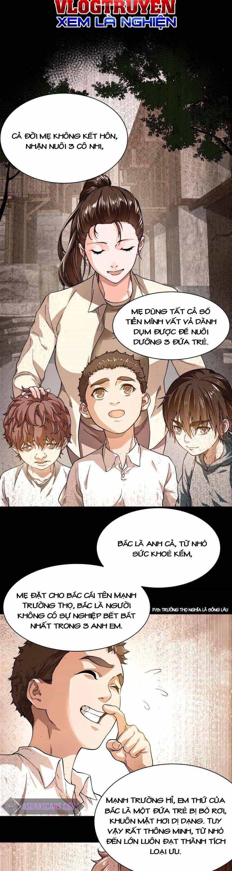 Trò Chơi Hệ Chữa Trị Của Tôi - Chương 10 - ảnh 7