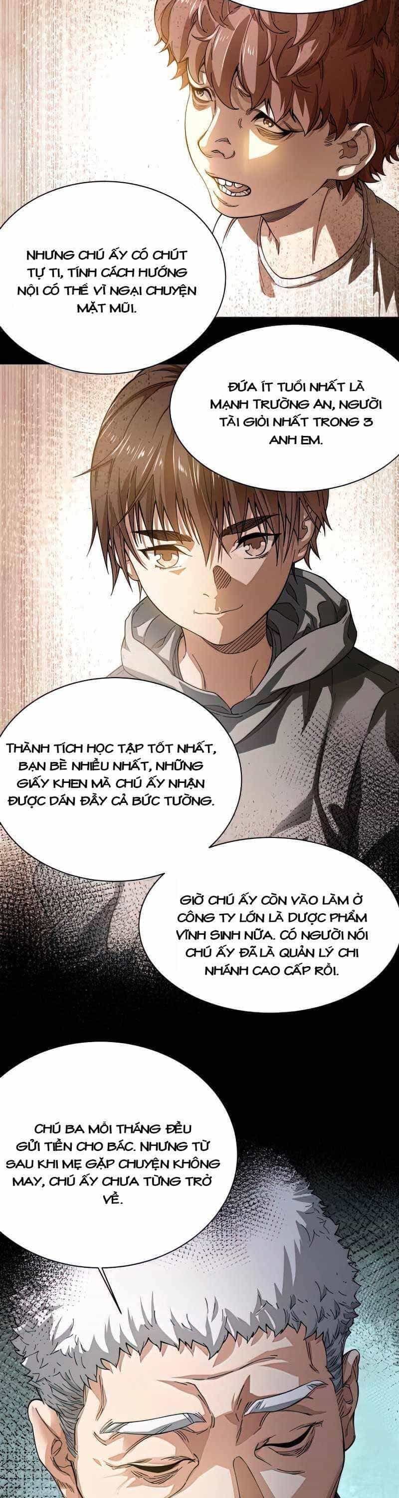 Trò Chơi Hệ Chữa Trị Của Tôi - Chương 10 - ảnh 8