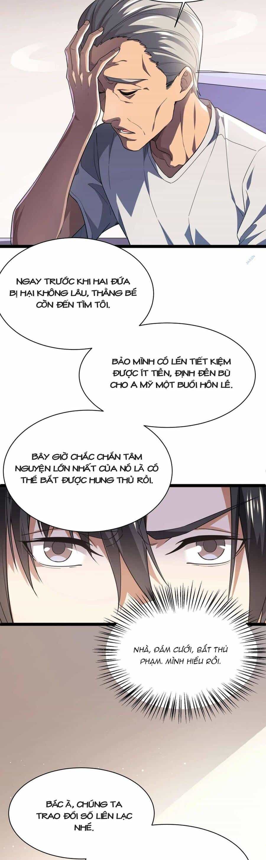 Trò Chơi Hệ Chữa Trị Của Tôi - Chương 11 - ảnh 21