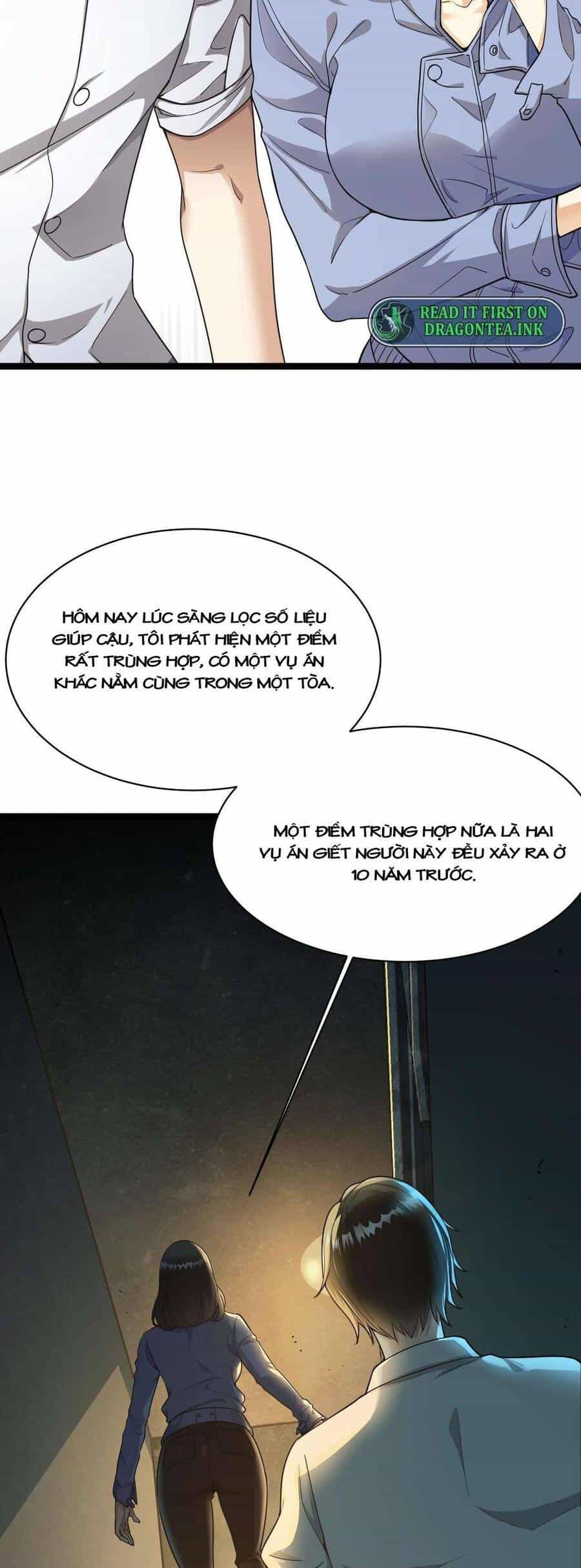 Trò Chơi Hệ Chữa Trị Của Tôi - Chương 11 - ảnh 4