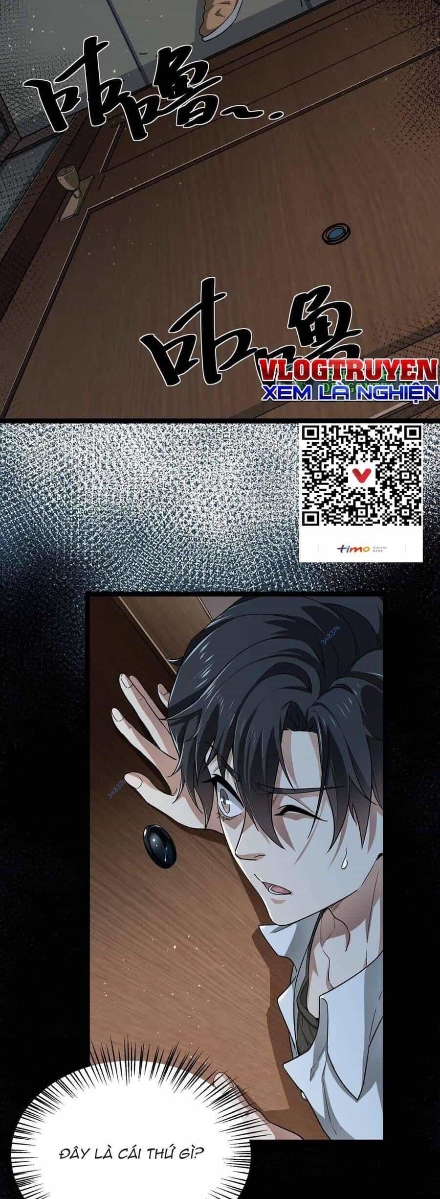 Trò Chơi Hệ Chữa Trị Của Tôi - Chương 12 - ảnh 23
