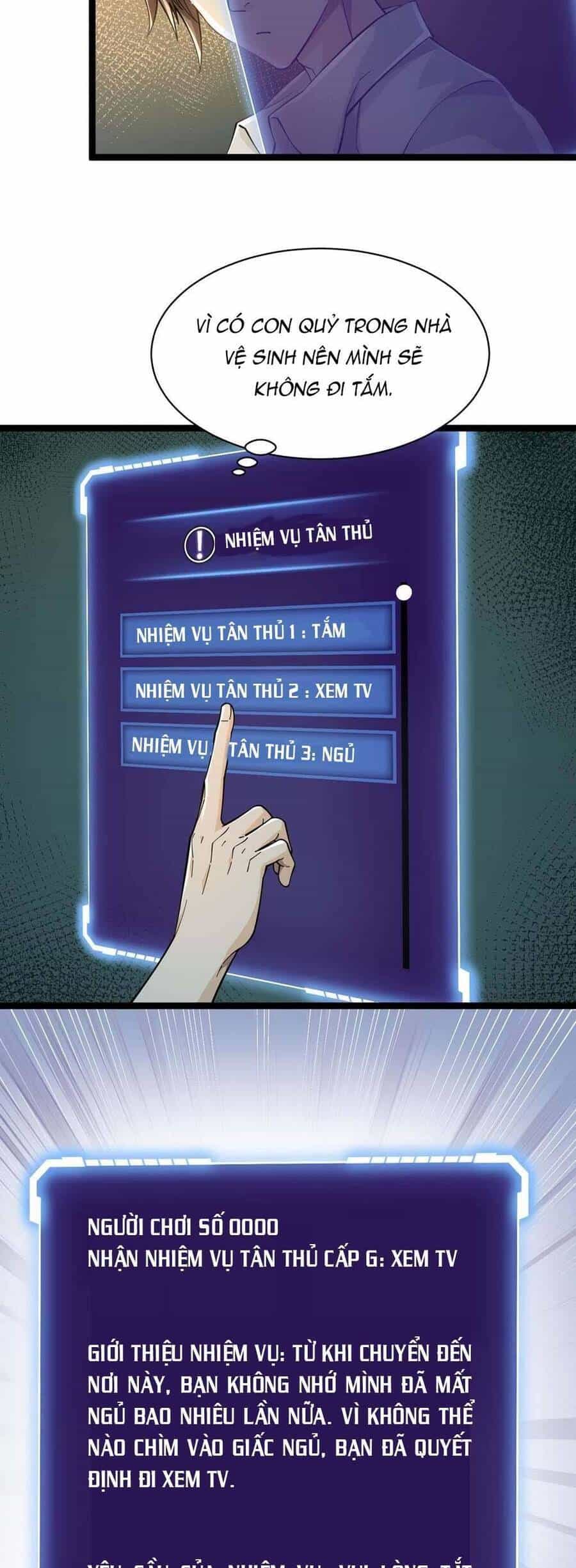 Trò Chơi Hệ Chữa Trị Của Tôi - Chương 12 - ảnh 32
