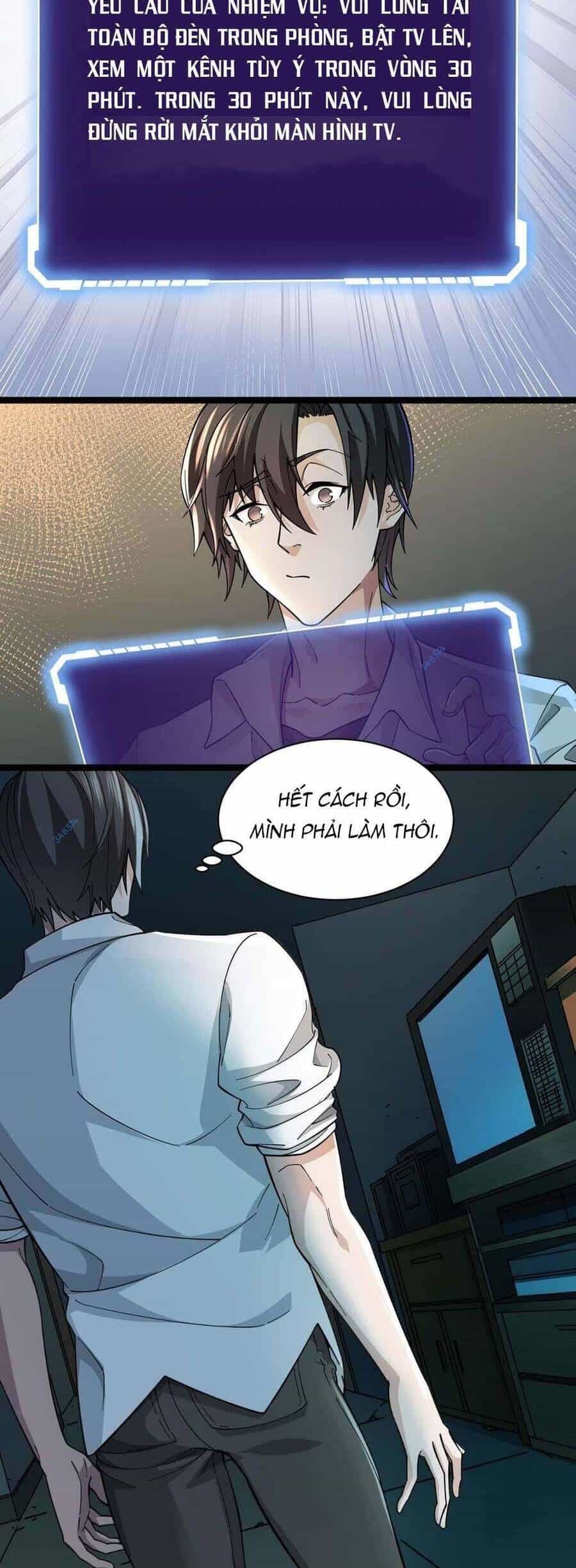 Trò Chơi Hệ Chữa Trị Của Tôi - Chương 12 - ảnh 33
