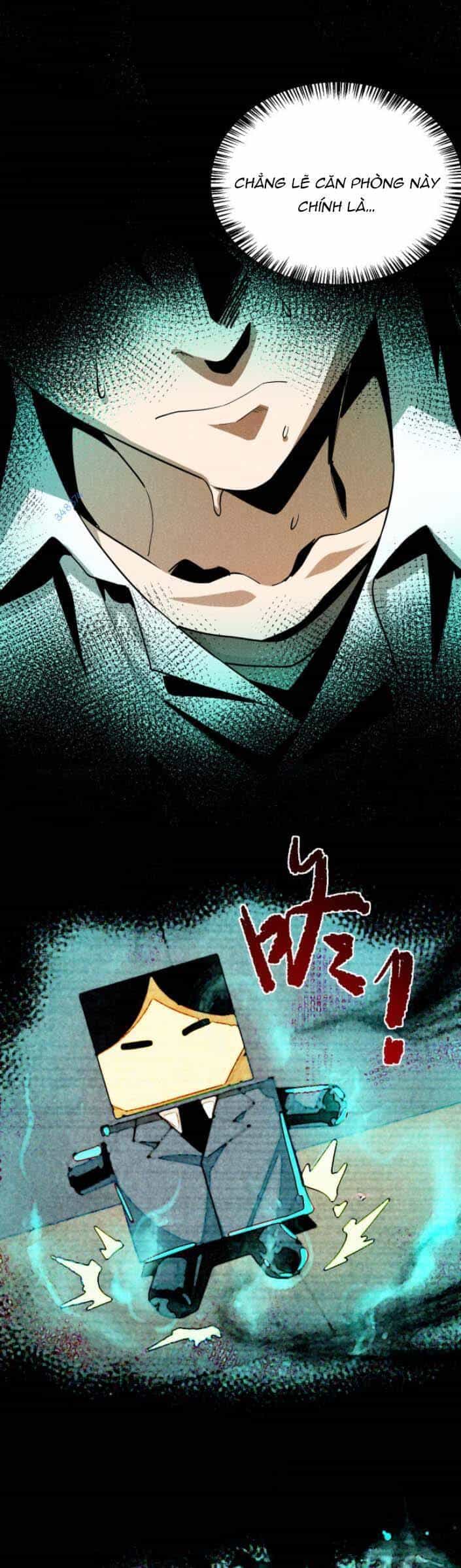Trò Chơi Hệ Chữa Trị Của Tôi - Chương 13 - ảnh 12