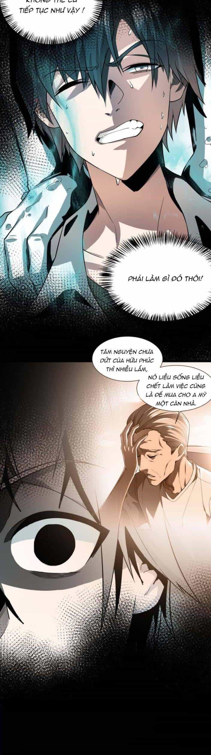 Trò Chơi Hệ Chữa Trị Của Tôi - Chương 13 - ảnh 19