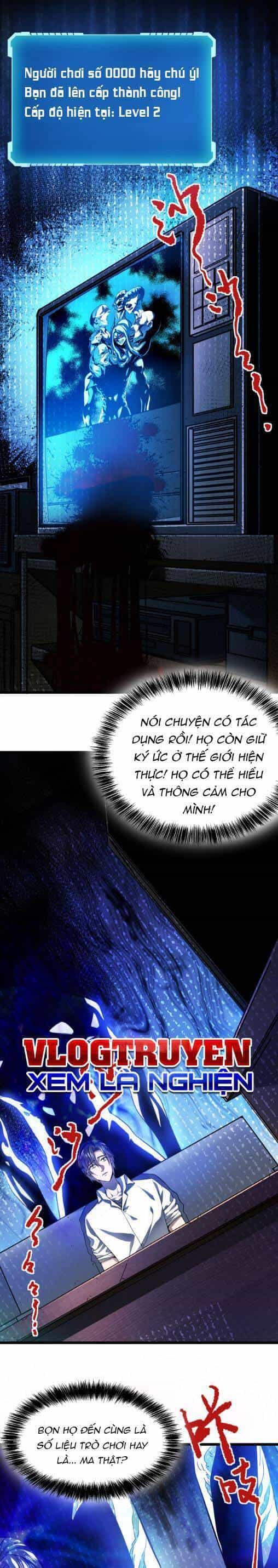 Trò Chơi Hệ Chữa Trị Của Tôi - Chương 14 - ảnh 1
