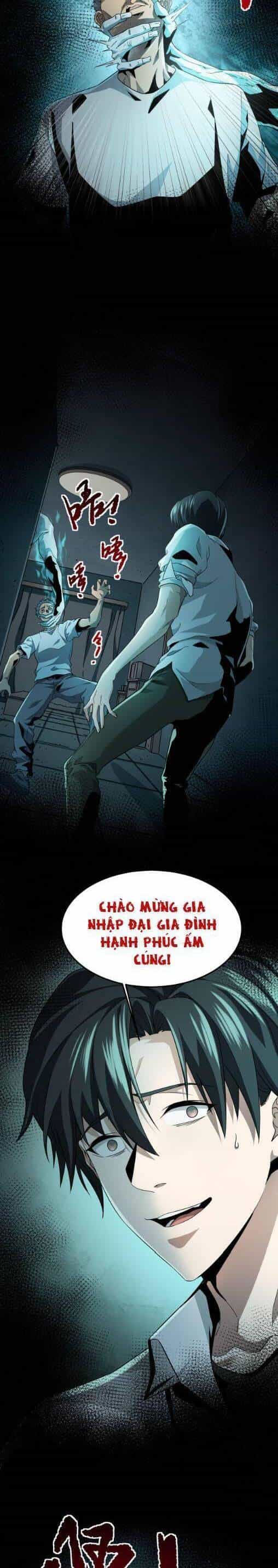 Trò Chơi Hệ Chữa Trị Của Tôi - Chương 14 - ảnh 10