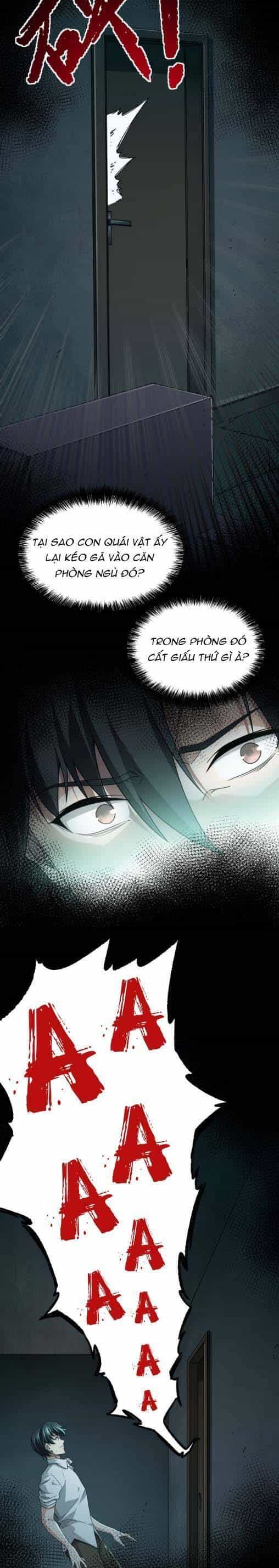 Trò Chơi Hệ Chữa Trị Của Tôi - Chương 14 - ảnh 11