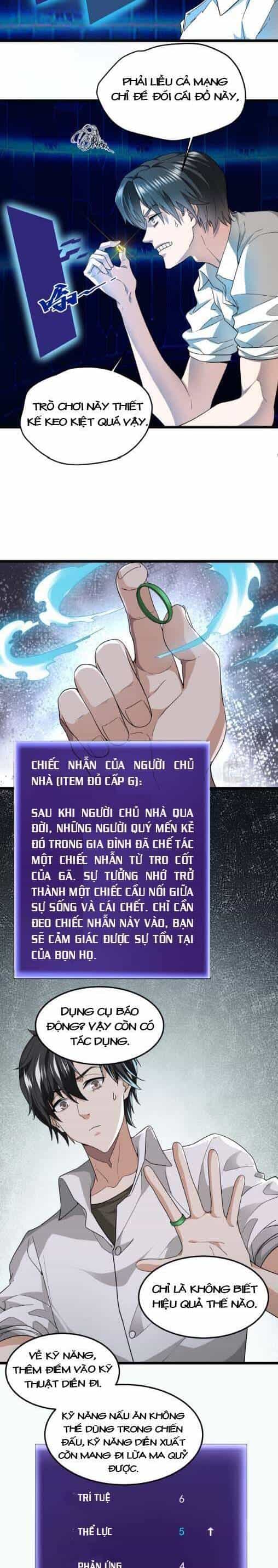 Trò Chơi Hệ Chữa Trị Của Tôi - Chương 14 - ảnh 14
