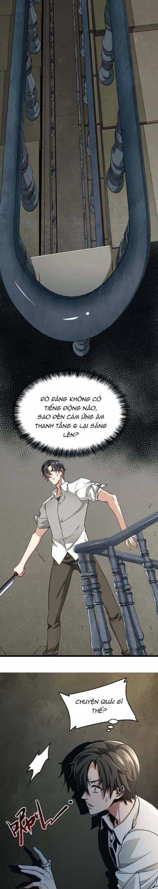 Trò Chơi Hệ Chữa Trị Của Tôi - Chương 14 - ảnh 18