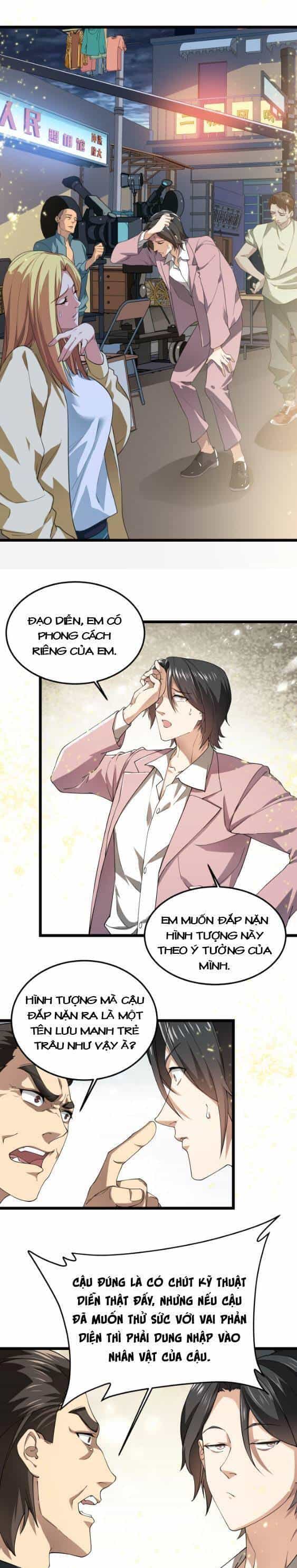 Trò Chơi Hệ Chữa Trị Của Tôi - Chương 15 - ảnh 15