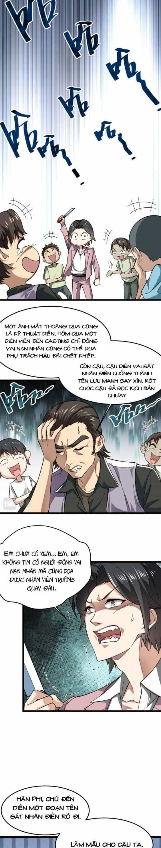 Trò Chơi Hệ Chữa Trị Của Tôi - Chương 15 - ảnh 18