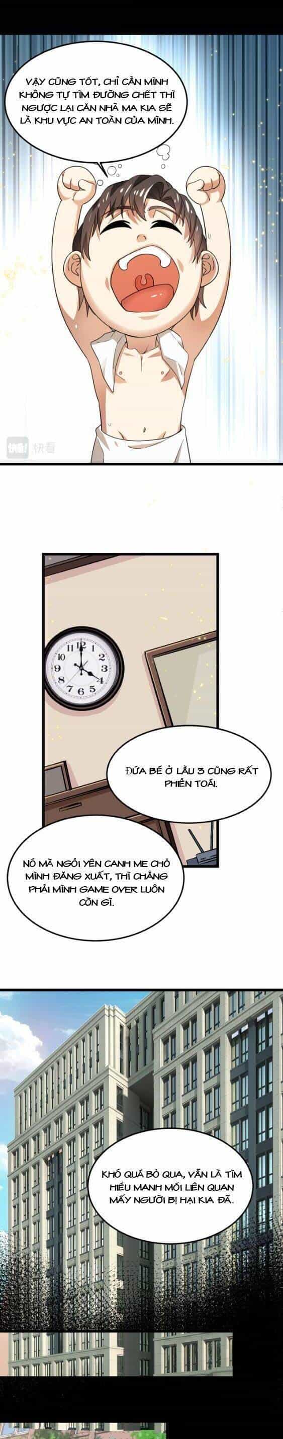 Trò Chơi Hệ Chữa Trị Của Tôi - Chương 15 - ảnh 5