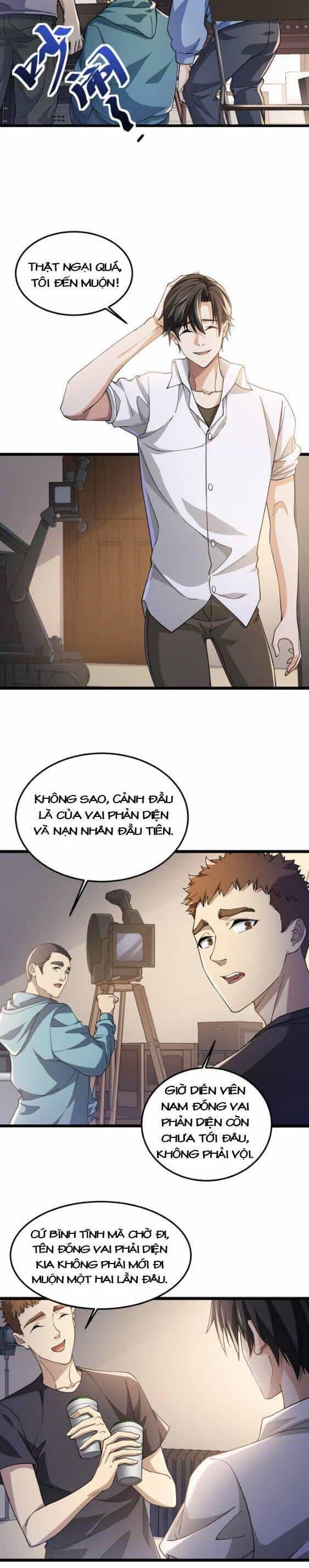 Trò Chơi Hệ Chữa Trị Của Tôi - Chương 15 - ảnh 8