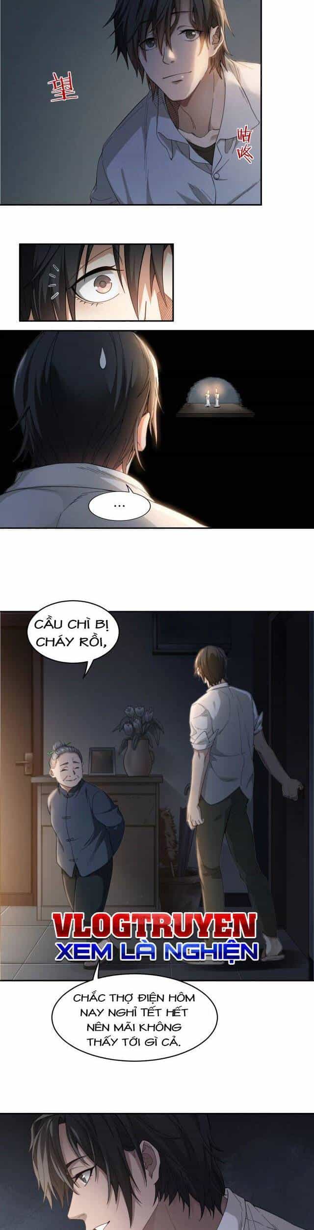 Trò Chơi Hệ Chữa Trị Của Tôi - Chương 2 - ảnh 10