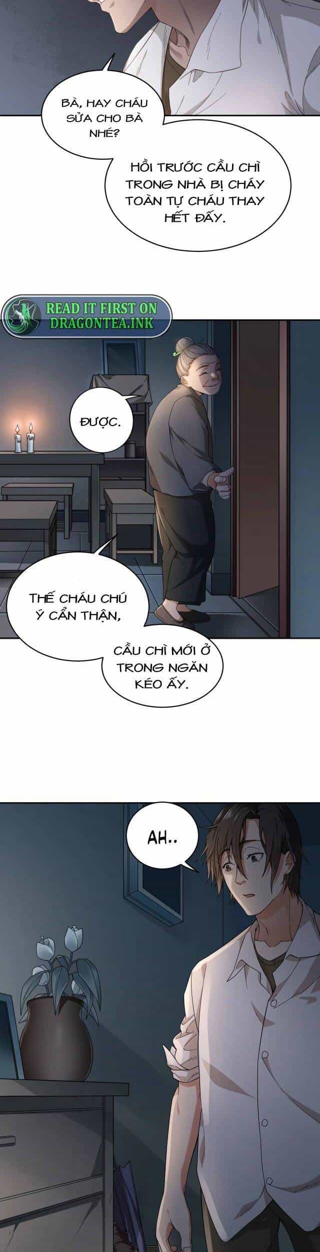 Trò Chơi Hệ Chữa Trị Của Tôi - Chương 2 - ảnh 11