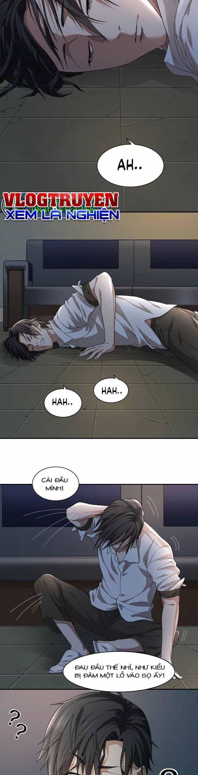 Trò Chơi Hệ Chữa Trị Của Tôi - Chương 2 - ảnh 2