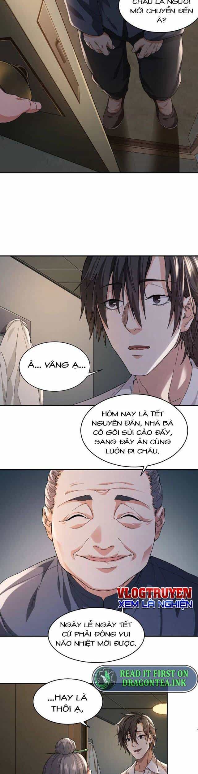 Trò Chơi Hệ Chữa Trị Của Tôi - Chương 2 - ảnh 6
