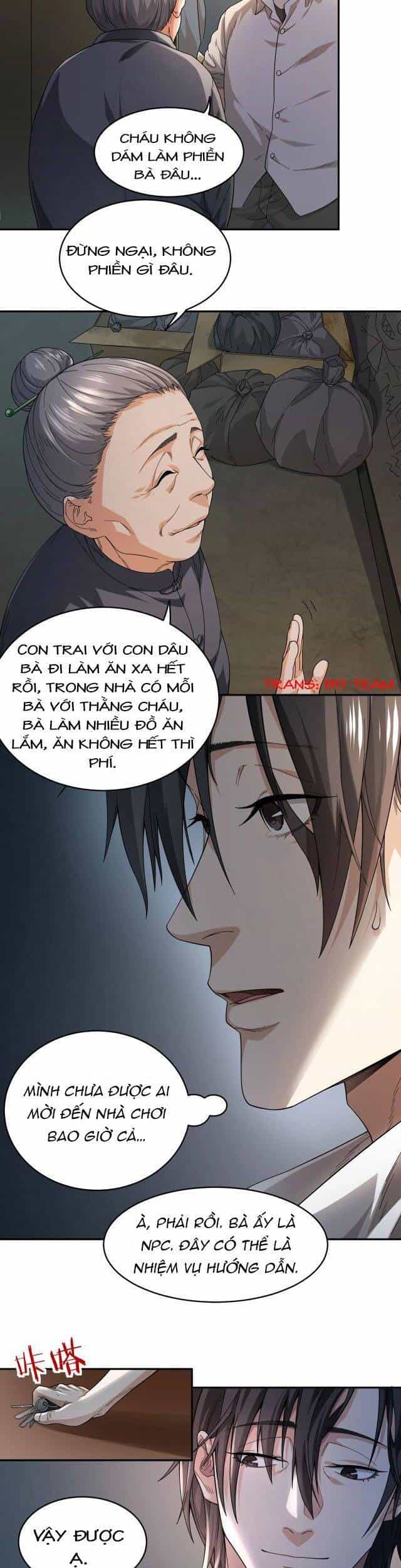Trò Chơi Hệ Chữa Trị Của Tôi - Chương 2 - ảnh 7