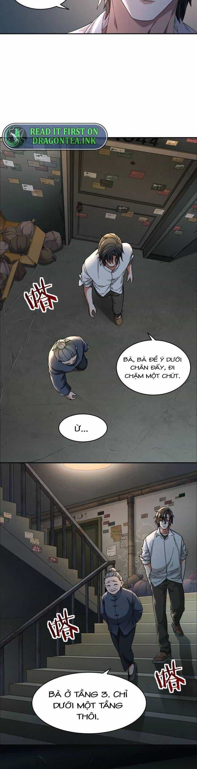 Trò Chơi Hệ Chữa Trị Của Tôi - Chương 2 - ảnh 8